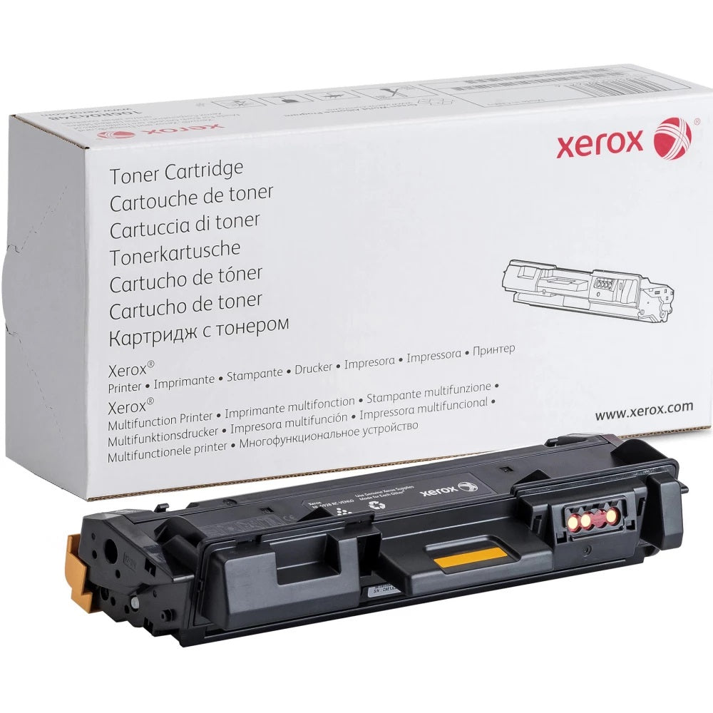 XEROX 006R04395 TONER NEGRO 3000 PAGINAS