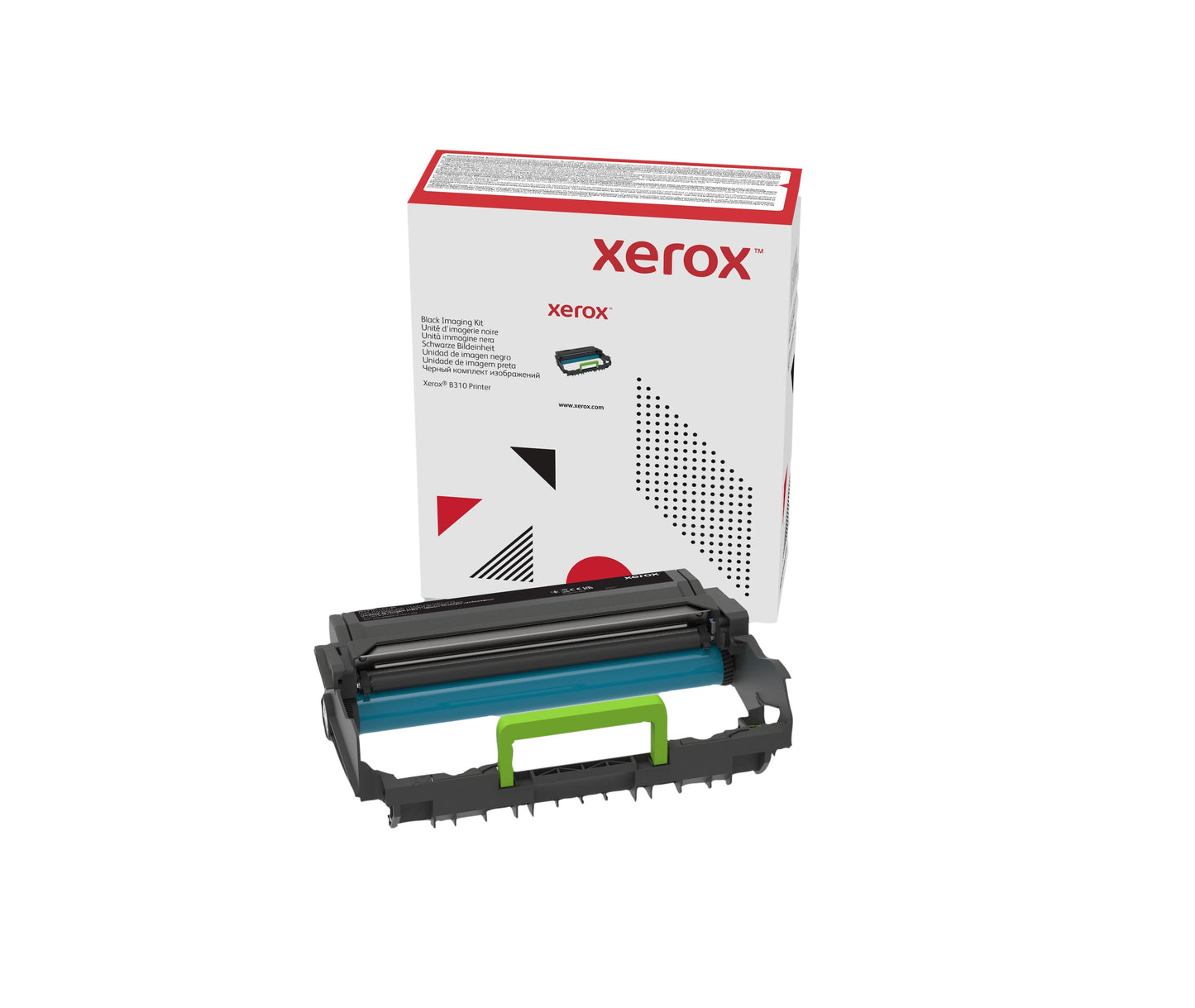 TAMBOR XEROX 013R00690 RENDIMIENTO 40000 PÁGINAS, COMPATIBLE CON IMPRESORA XEROX B305/B310/B315