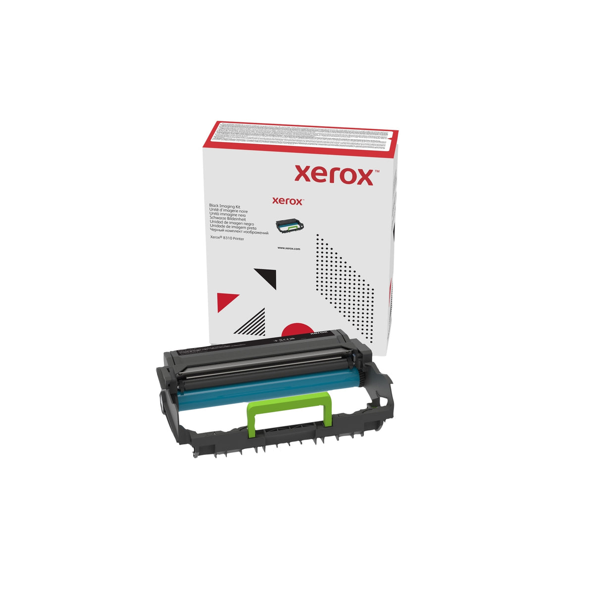 TAMBOR XEROX 013R00690 RENDIMIENTO 40000 PÁGINAS, COMPATIBLE CON IMPRESORA XEROX B305/B310/B315
