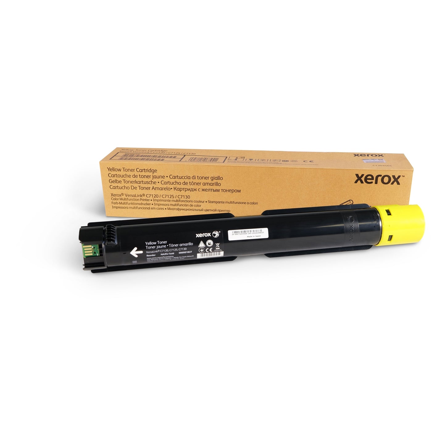 XEROX 006R01831 TONER AMARILLO 11.8K