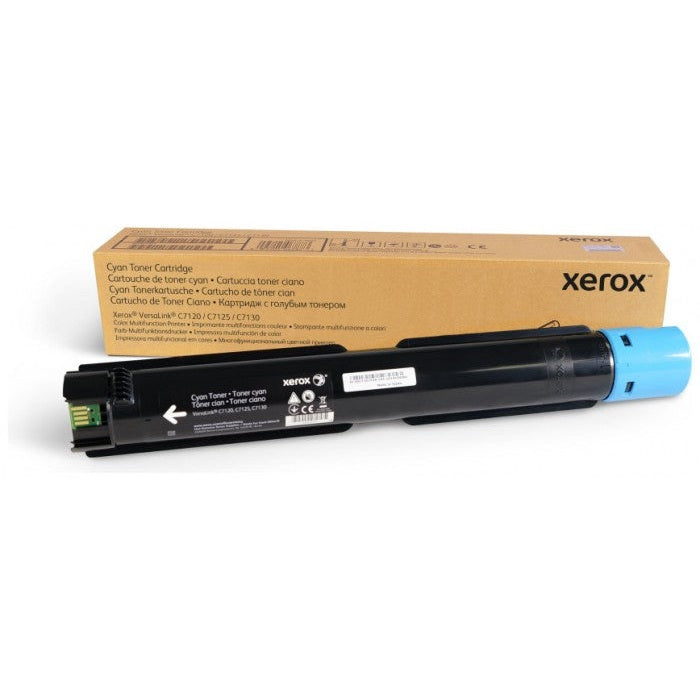 XEROX 006R01829 TONER CYAN 11.8K