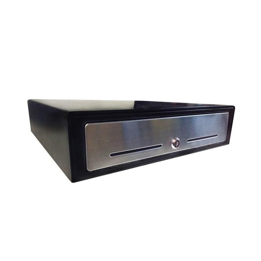 CAJÓN DE DINERO FRONT, NEGRO, 8, 5