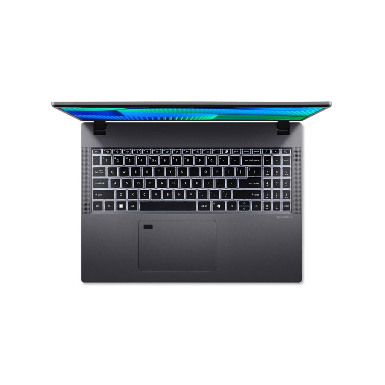 LAPTOP ACER TRAVELMATE P2 16 CORE I5-1335U; PANTALLA 16 1920 X 1200; 8 GB DDR5; 512 GB SSD; WINDOWS 11 PRO; 1 AÑO DE GARANTÍA + 1 AÑO CONTRA ROBO