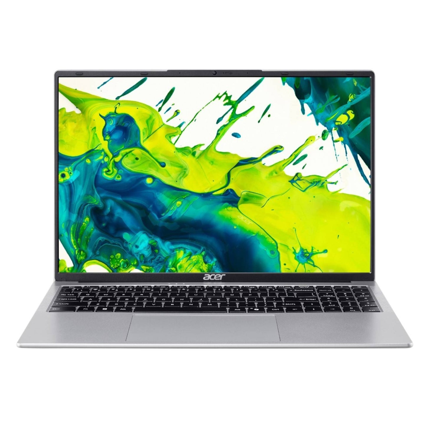 LAPTOP ACER ASPIRE LITE 16 I5-1334U; PANTALLA 16 PULGADAS IPS; 512 GB SSD; WINDOWS 11 HOME; 1 AÑO DE GARANTÍA; PLATA