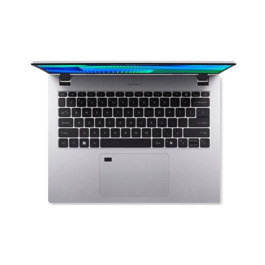 LAPTOP ACER TRAVELMATE P2 CORE ULTRA 5 PANTALLA 14 PULGADAS; 512 GB; WIN 11 PRO; 1 AÑO DE GARANTÍA