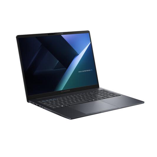LAPTOP ASUS EXPERTBOOK B3605CCA-U716G512-P1 INTEL CORE ULTRA 7 155H 16GB, 512 GB SSD, 16, WINDOWS 11 PRO, COLOR NEGRO, GRIS