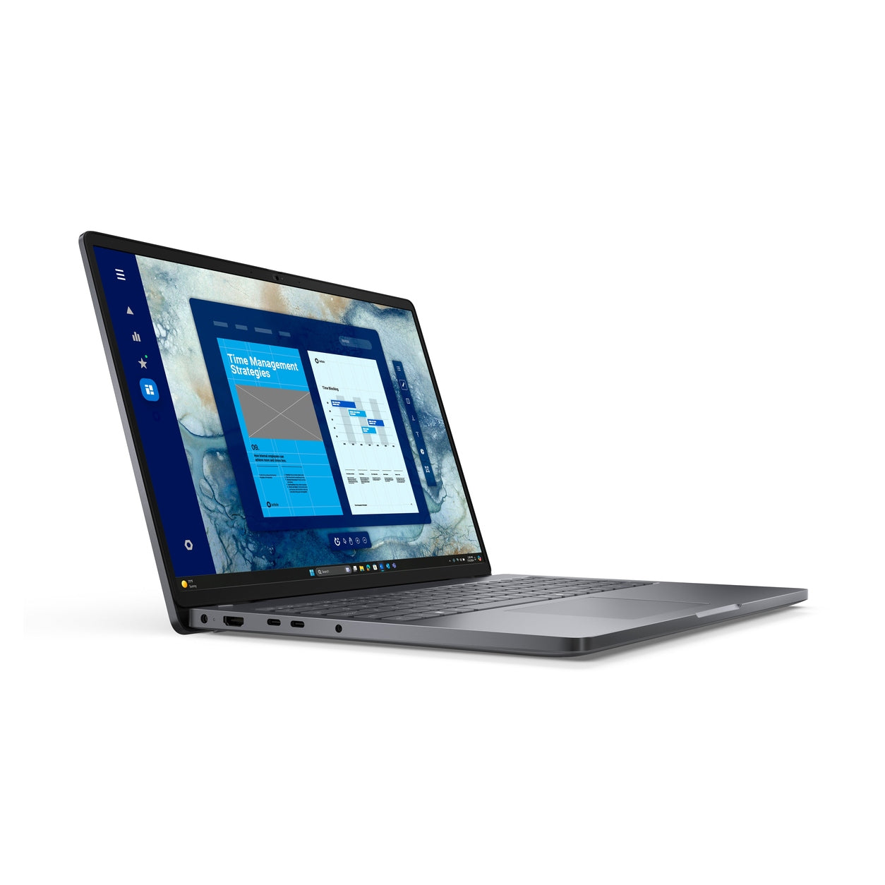 NB DELL PRO 16 PC16250_I7RPLR16512WPS_1WR CTV12. CORE 7 150U,16GB, 512GB, W 11 PRO. GARANTÍA 1 AÑO. COLOR BLACK