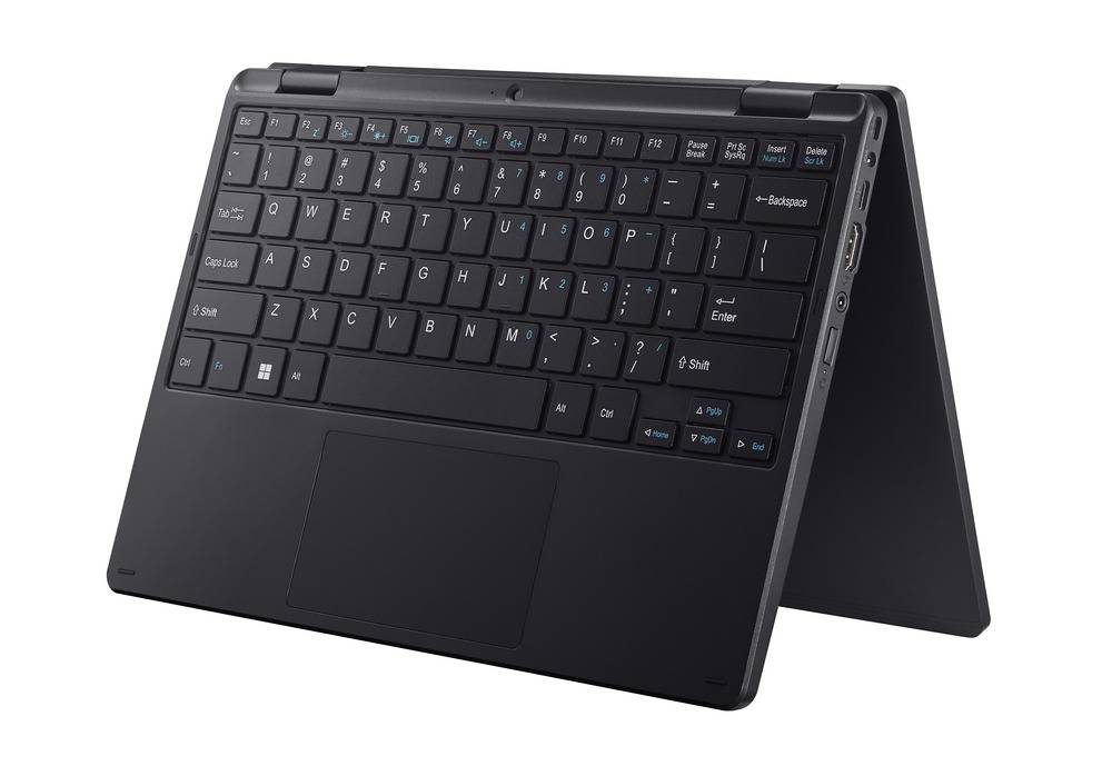 LAPTOP LIVA12EP 11.6 IPS CELERON N100 4GB/128GB SSD/MICROSD HDMI WINOWS 11 PRO
