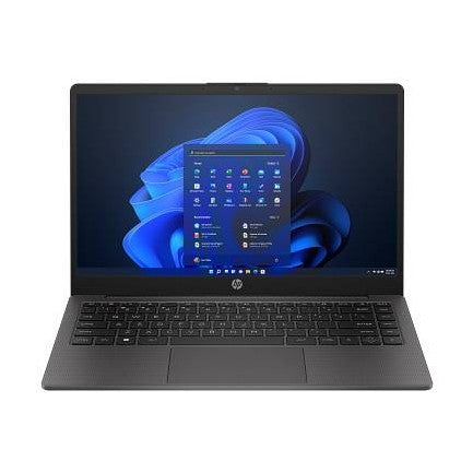 COMPUTADORA PORTÁTIL HP 245 G10 (BT3E5AT#ABM). AMD RYZEN 5 7520U, 8 GB DE RAM (1 X 8 GB SOLDADA), 512 GB SSD. PANTALLA 14" LED, WINDOWS 11 HOME