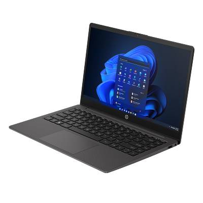 COMPUTADORA PORTÁTIL HP 245 G10 (DB9V9AT#ABM). PANTALLA 14'', PROCESADOR AMD RYZEN 3 7320U, MEMORIA 8GB RAM (1X8 -SOLDADA), SSD 256GB, WIN 11 HOME.