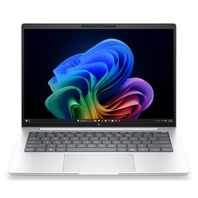 COMPUTADORA PORTÁTIL HP ELITEBOOK 8 G2I 14 PULGADAS NOTEBOOK AI PC (E2NG0AT#ABM). INTEL ULTRA 5 325, MEMORIA 32GB (SOLDADA), SSD 512GB M.2, WINDOWS 11 PRO.