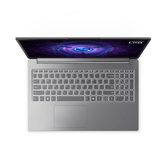 LENOVO LOQ 15IAX9E, INTEL CORE I5-12450HX, RAM 8GB, 512GB SSD, NVIDIA GEFORCE RTX 3050 6GB GDDR6, 15.6 PULGADAS, W11 HOME