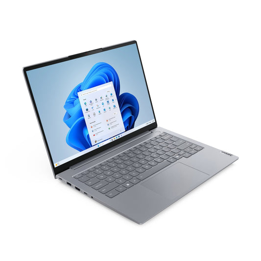 LAPTOP LENOVO THINKBOOK 14 G8 IRL, INTEL CORE 7 240H, 32GB, 1TB SSD, W11P, 1 AÑO DE GARANTÍA