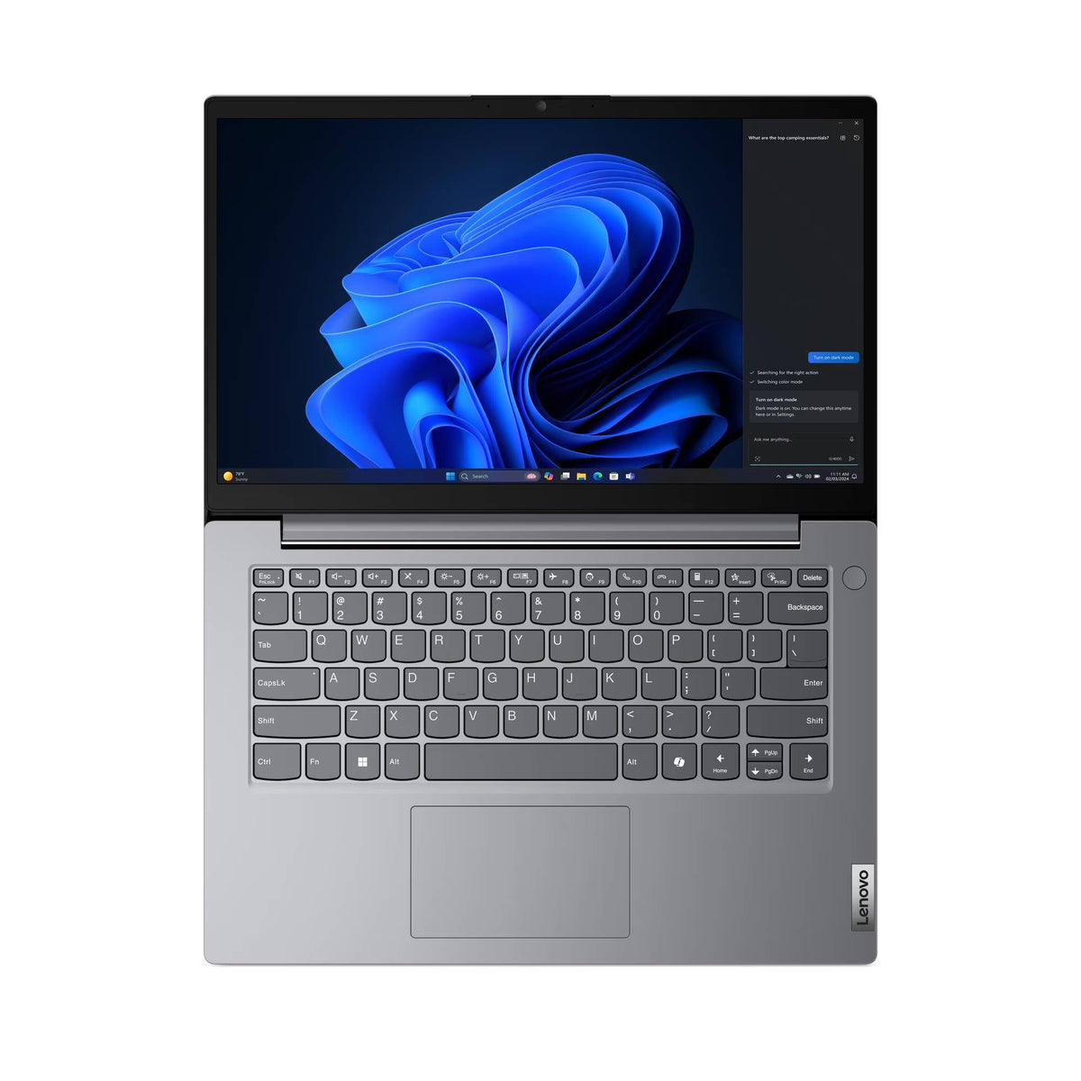 LAPTOP LENOVO V14 G5 IRL INTEL CORE I3-1315U, 8 GB, 512 GB, W11 HOME, 3 AÑOS DE GARANTÍA
