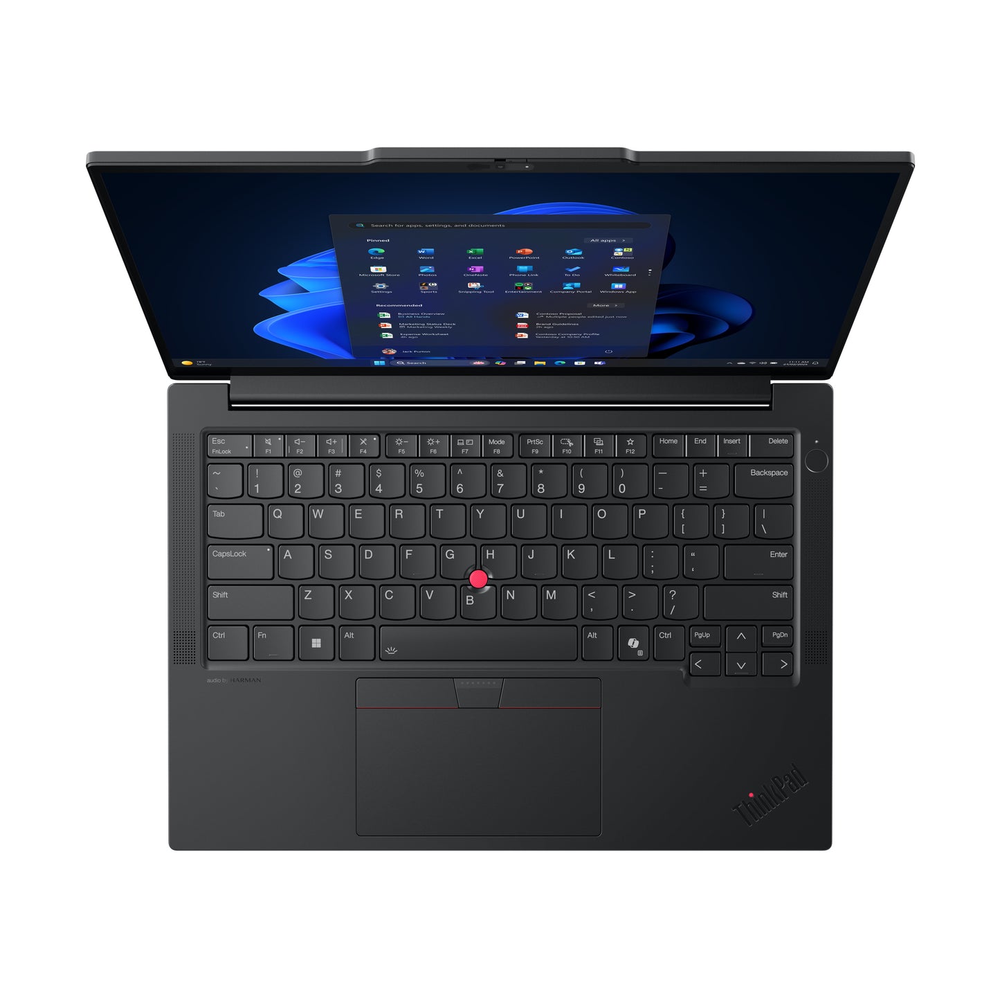 LAPTOP LENOVO THINKPAD E14 G7 AMD RYZEN 7 250, 32GB, 1TB, 1 AÑO DE GARANTIA