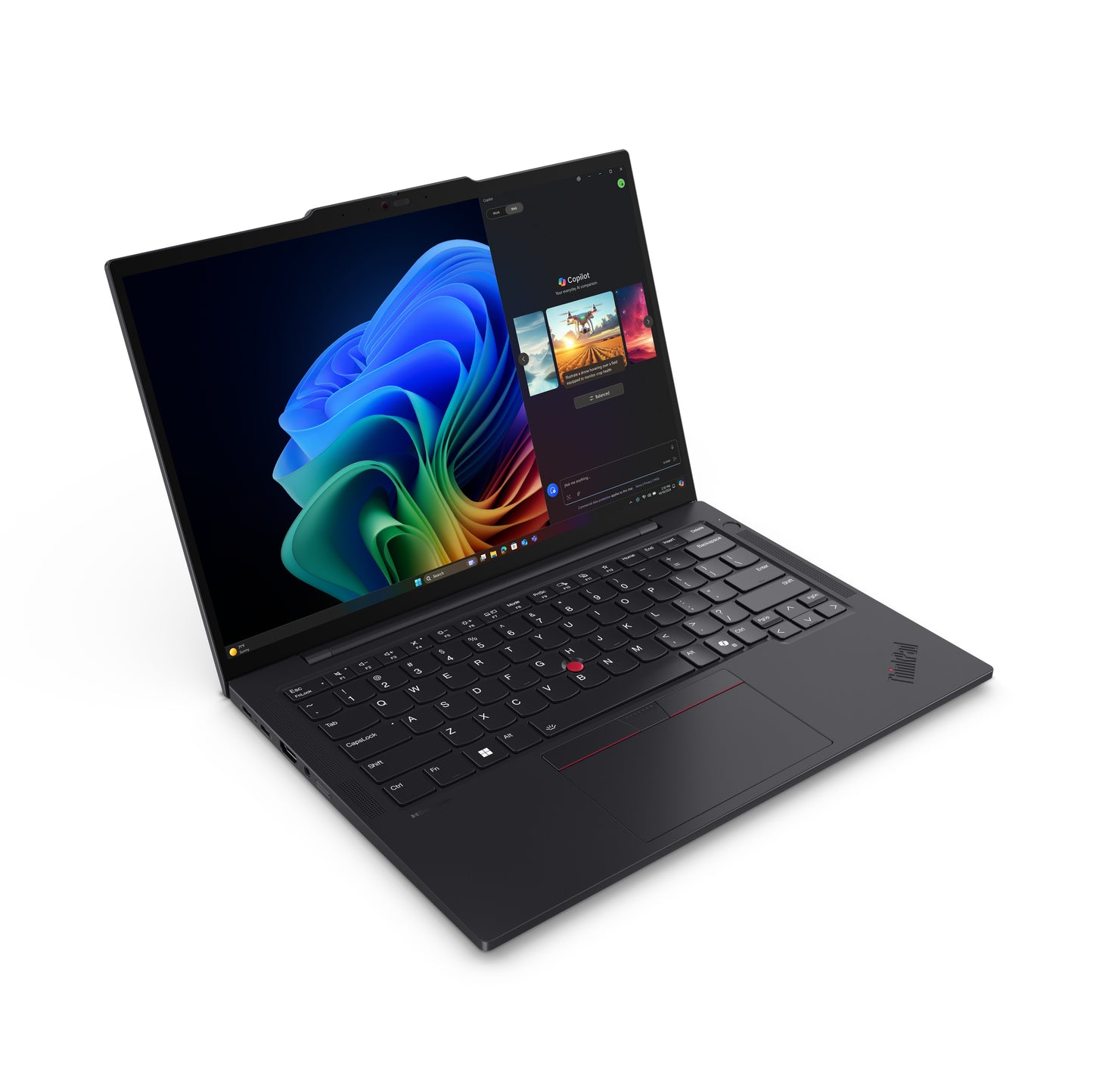 LAPTOP LENOVO THINKPAD T14S G6 AMD RYZEN AI 7 PRO 350, 64GB, 1TB, W11P, 3 AÑOS DE GARANTIA PREMIER SUPPORT