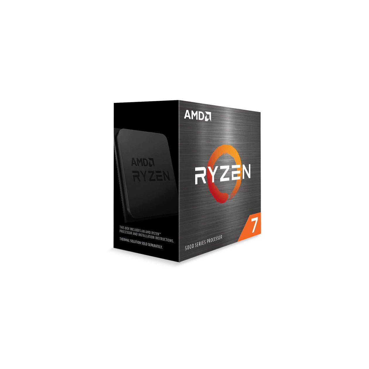 AMD RYZEN 7 5700G, 8 NÚCLEOS, SOCKET AM4, INCLUYE VENTILADOR, CON GRÁFICOS INCLUIDOS