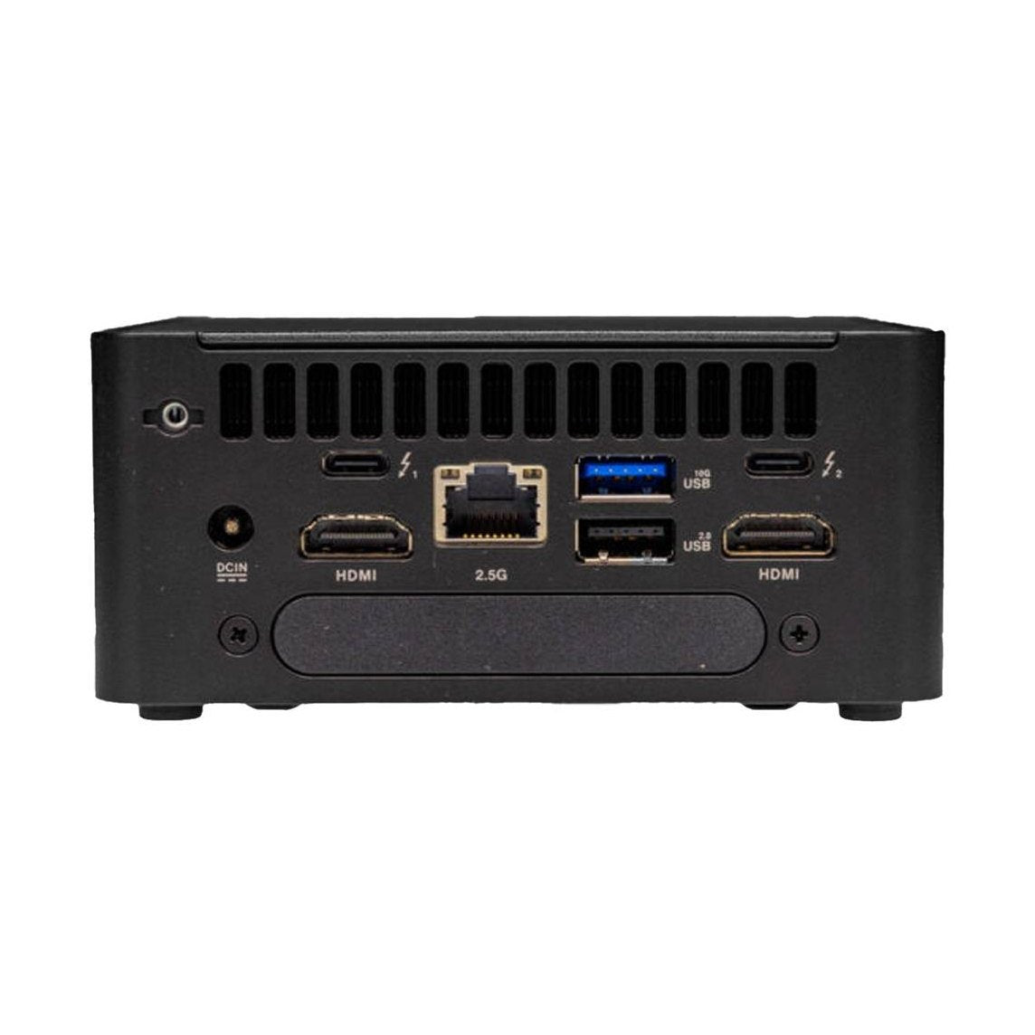 ASUS OPBG NUC 14 PRO RNUC14RVHU500001I ES UNA MINI PC DE ALTO RENDIMIENTO EQUIPADA CON UN PROCESADOR INTEL CORE ULTRA 5 125H CON 14 NÚCLEOS