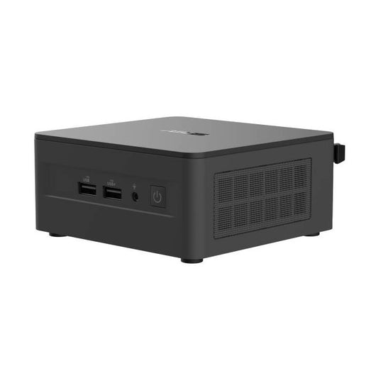 MINI PC ASUS NUC 13 PRO RNUC13ANHI500001I PROCESADOR INTEL CORE I5-1340P. NO INCLUYE RAM - SSD - OS, DDR4-3200 SO-DIMM, MAX. 32GB X 2, M.2 2280 PCIE 4X4
