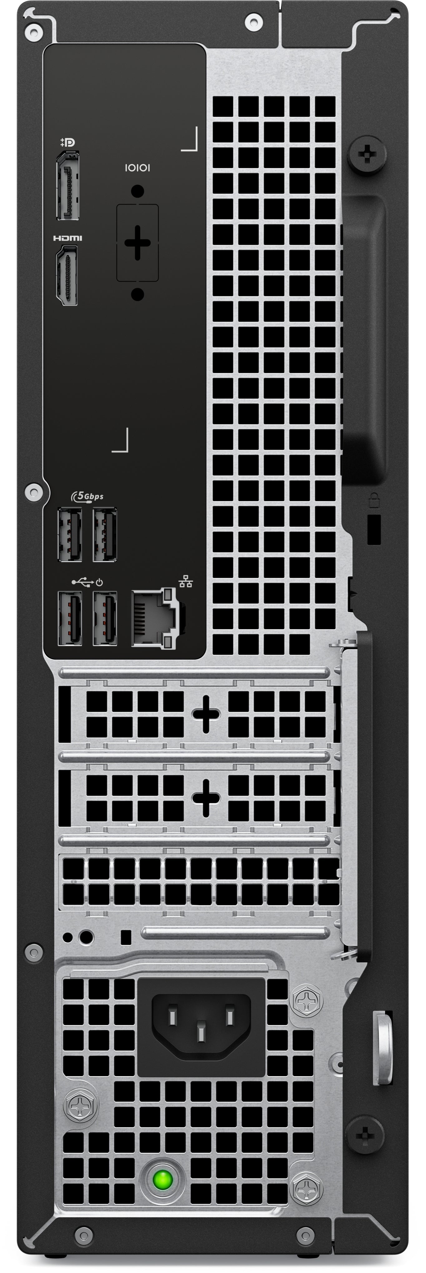 PC DELL SFF ECS1250 ECS1250_I7ARL161TWPS_1W 9X0NC. CORE ULTRA 7-265, 16 GB, 1TB QLC M. WINDOWS 11 PRO,1 AÑO DE GARANTÍA