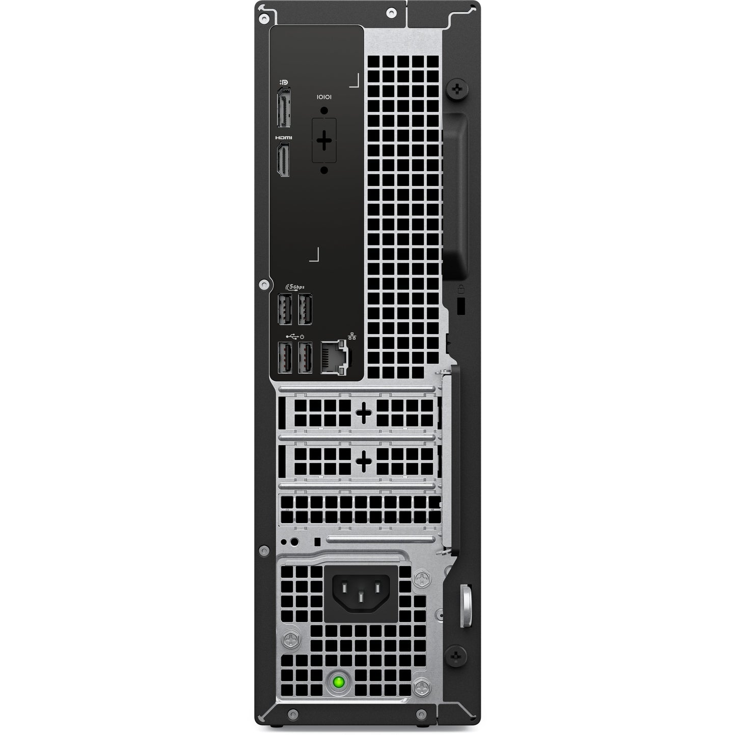 PC DELL SFF ECS1250 ECS1250_I7ARL161TWPS_1W 9X0NC. CORE ULTRA 7-265, 16 GB, 1TB QLC M. WINDOWS 11 PRO,1 AÑO DE GARANTÍA