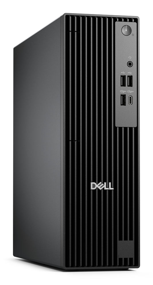 PC DELL PRO SLIM (QCS1250) CORE ULTRA 5 235 (5GHZ, 14 CORES, 13 TOPS NPU), 16GB, 512GB SSD, WIN 11 PRO, GARANTÍA 3 YEAR.QCS1250_U5ARL16512WPS_3W GFCMC