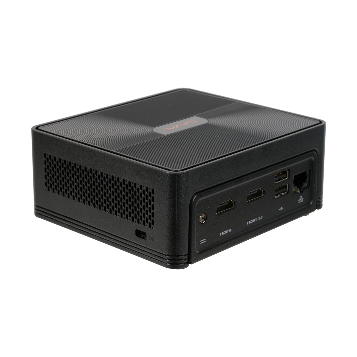 MINI PC ECS LIVA Z2, CPU INTEL CELERON N4020, RAM DDR4 4GB (HASTA 8GB), ROM EMMC 128GB (HASTA 1TB), WINDOWS 11 PRO.