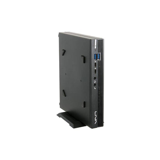 ECS LIVA ONE H610 SOPORTA PROCESADORES INTEL DE 12VA Y 13VA GEN, SOPORTA HASTA 64GB DDR4, SOPORTA NVME M.2, S.O. NO INCLUIDO