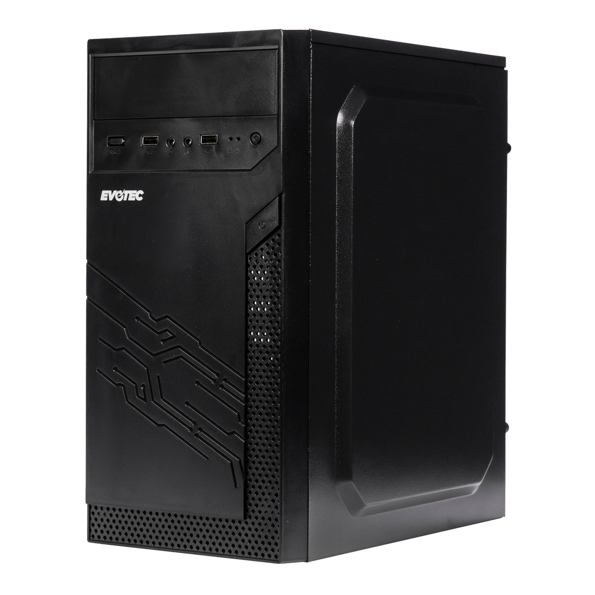 PC EVOTEC INTEL I3-12100, 8GB, SSD 240GB, WIN 11 PRO PRUEBA
