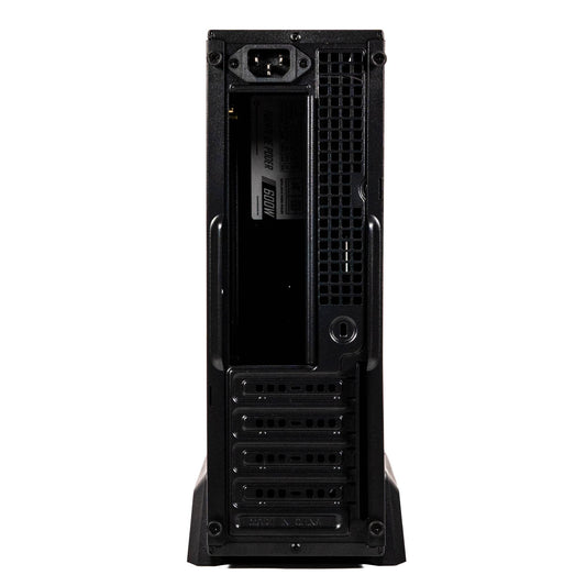 COMPUTADORA EVOTEC INTEL CELERON N100, 8GB, SSD 240GB, KIT TECLADO & MOUSE & BOCINAS, WIN 11 PRO PRUEBA