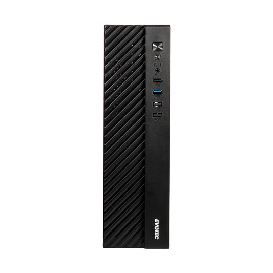 PC EVOTEC INTEL I3-12100, 8GB, SSD480GB, WIN 11 PRO PRUEBA