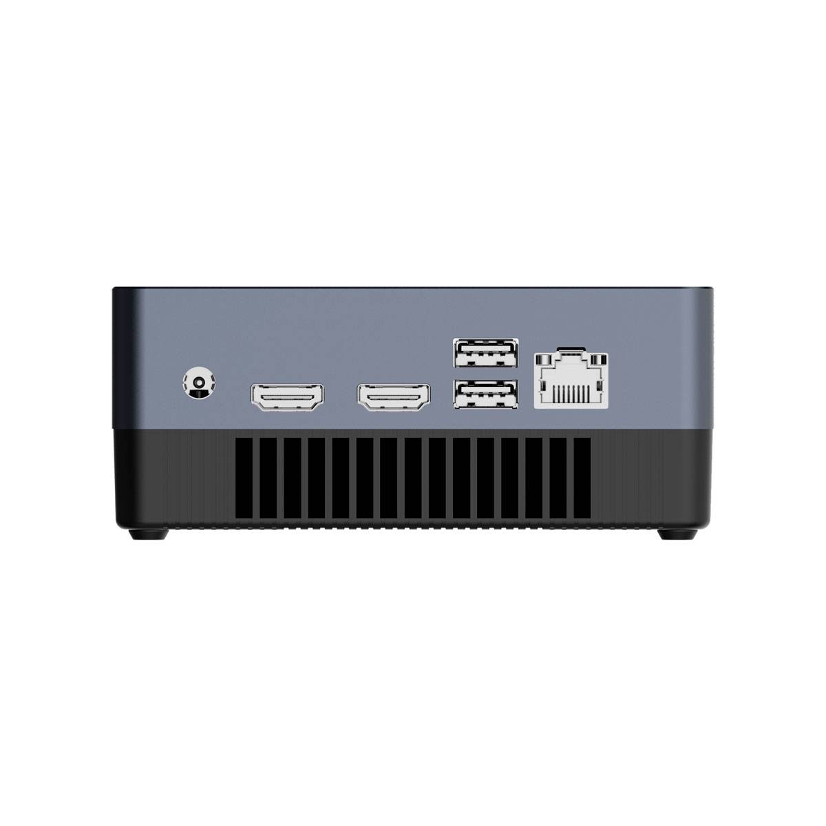 MINI PC HYUNDAI HMB12M01 PLUS, INTEL CORE I5 8GBDDR4/256GB WINDOWS 11 PRO, 4K UHD