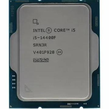 PROCESADOR INTEL® CORE™ I5-14400F 2.50 GHZ, 10 NÚCLEOS, TRAY SIN DISIPADOR, SIN CAJA. LGA 1700