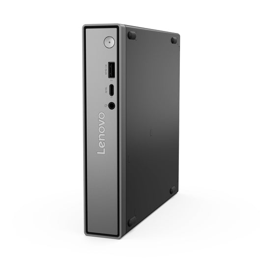 PC DE ESCRITRORIO LENOVO THINKCENTRE NEO 50Q GEN 5, INTEL CORE I3-1315U, 16GB SODIMM DDR5-5600, 256GB SSD M.2 2280, WINDOWS 11 PRO, 3 AÑOS DE GARANTIA