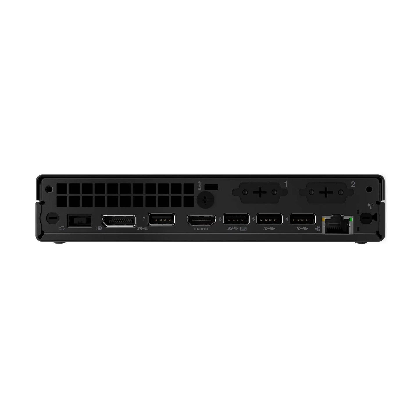 PC DE ESCRITORIO LENOVO THINKCENTRE M70Q GEN 6, INTEL CORE ULTRA 5 225T, 16GB SODIMM DDR5-5600, 512GB SSD M.2 2280, WINDOWS 11 PRO, GARANTIA 3 AÑOS