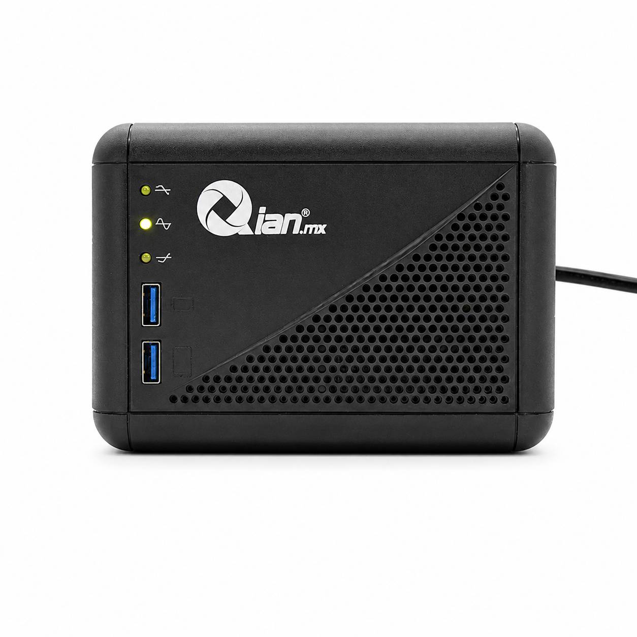KIT PC OFFICE, MONITOR 22, REGULADOR QIAN, GABINETE QIAN MAT 01/ PSU 500W. MOUSE Y TECLADO