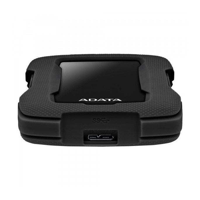DISCO DURO EXTERNO ADATA HD330, 1 TB, 3.2 GEN 1 , 2.5 PULGADAS, NEGRO