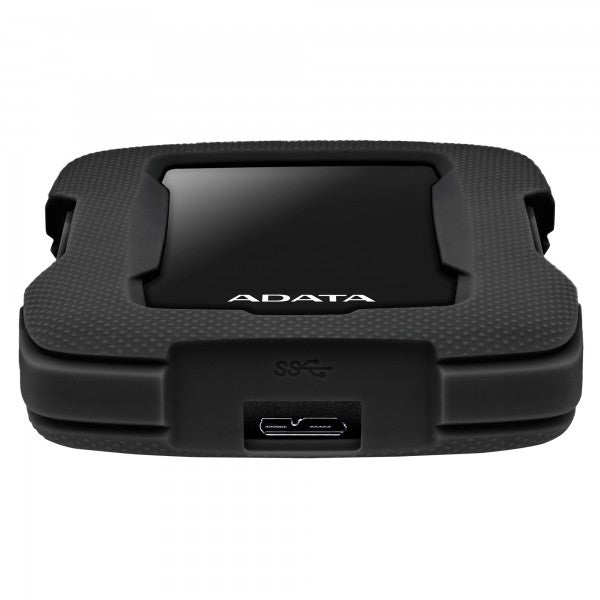 DISCO DURO EXTERNO ADATA HD330, 4 TB, 3.2 GEN 1 , 2.5 PULGADAS, NEGRO