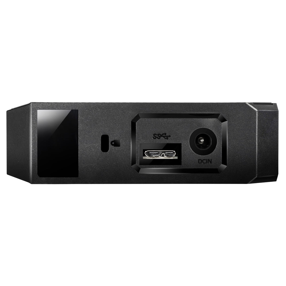 DISCO DURO EXTERNO ADATA HM800, 4 TB, USB 3.2 (USB 3.1, 3.0, 2.0), 3.5 PULGADAS, NEGRO