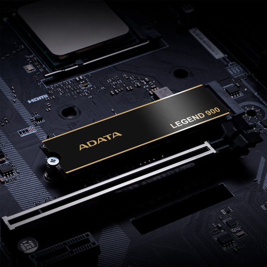 UNIDAD DE ESTADO SÓLIDO ADATA LEGEND 900 1TB PCIE GEN4X4 M.2 2280