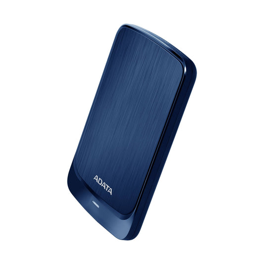 DISCO DURO EXTERNO ADATA 2.5 PULGADAS HV320 1TB USB 3.2, GEN1 (USB 5GBPS) COMPATIBLE CON 3.1 Y 2.0. COLOR AZUL. AHV320-1TU31-CBL