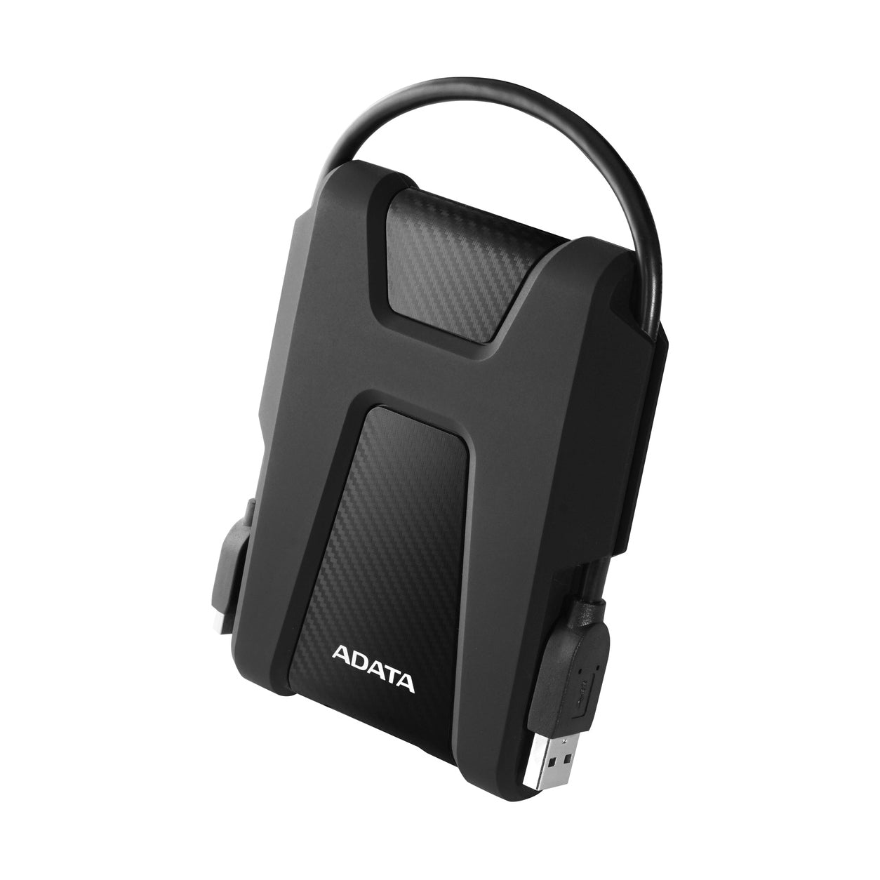 DISCO DURO EXTERNO ADATA HD680 1TB 2.5, INTERFAZ USB 3.2 GEN1 (USB 5GBPS). RESISTENTE A GOLPES. NEGRO AHD680-1TU31-CBK