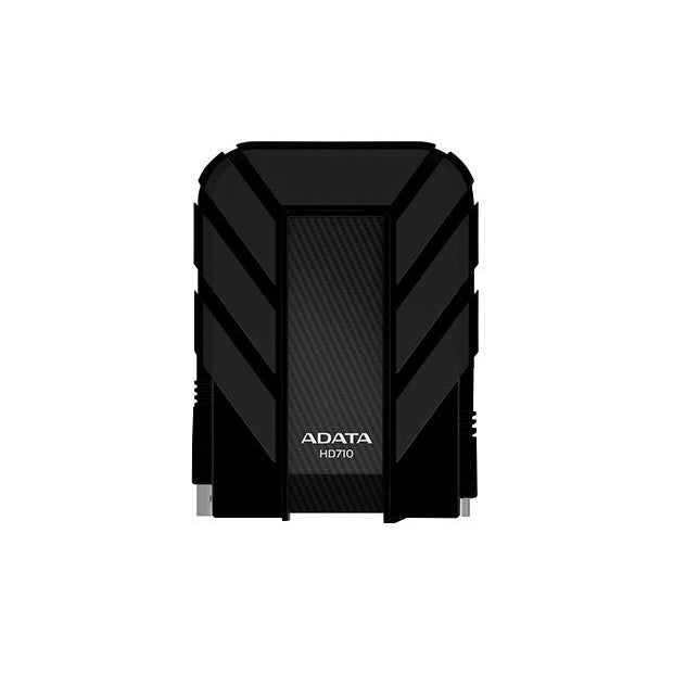 DISCO DURO EXTERNO ADATA HD710 PRO, 4 TB, USB 3.2 GEN1 (COMPATIBLE CON LAS VERSIONES ANTERIORES USB 2.0), 2.5 PULGADAS, NEGRO