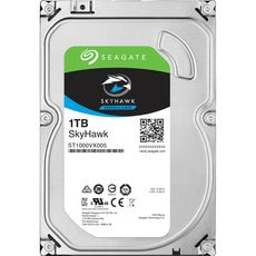 DISCO DURO SEAGATE ST1000VX005, 1 TB, SERIAL ATA III, 5900 RPM, 3.5 PULGADAS, VIDEOVIGILANCIA