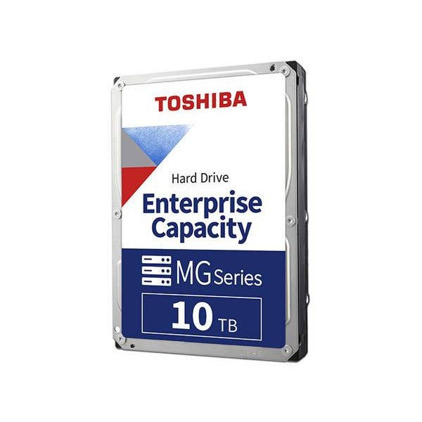 DISCO DURO INTERNO TOSHIBA 10 TB, MG10ADA10TE, 3.5 ENTERPRISE. SATA III