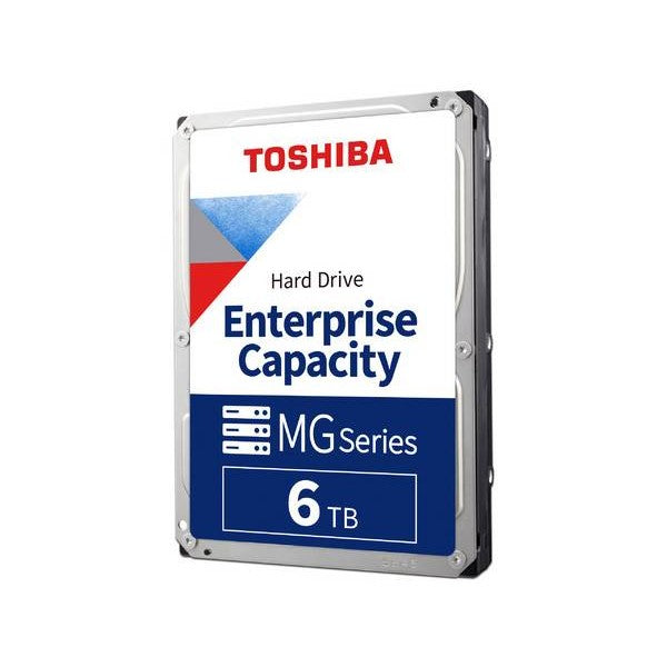 DISCO DURO INTERNO TOSHIBA 6TB MG10ADA600E, 3.5 ENTERPRISE. SATA III