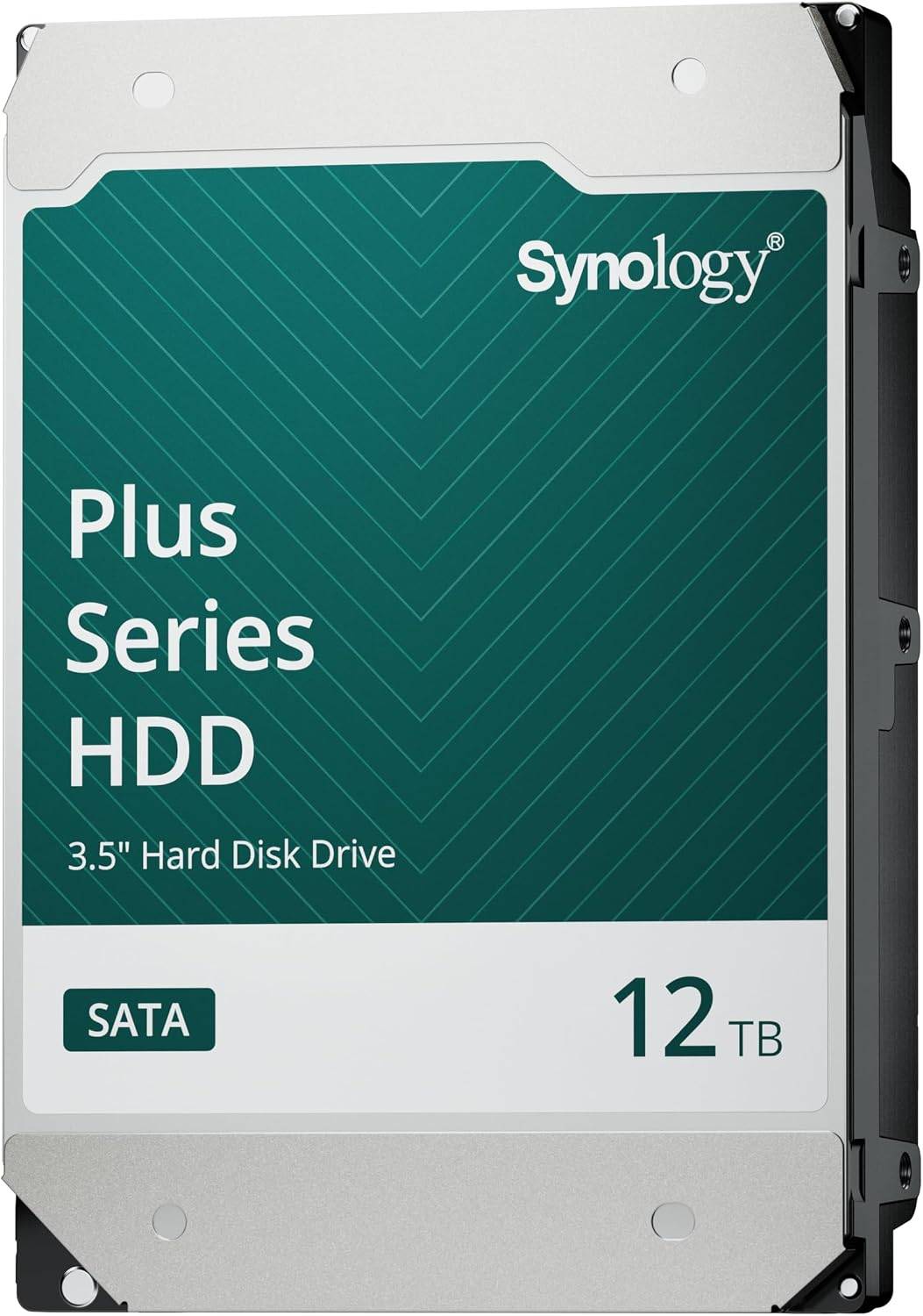 SYNOLOGY HAT3310-12T DISCO DURO 12TB 7200RPM SERIE PLUS DISCOS DUROS ESPECIALIZADOS PARA NAS