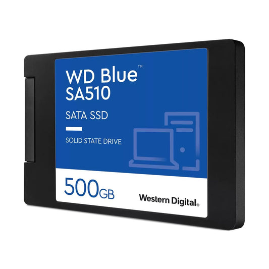 SSD BLUE 500GB WDS500G3B0A