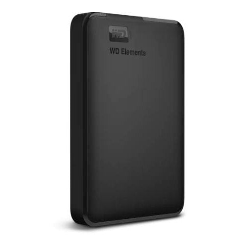 DISCO DURO WESTERN DIGITAL BLACK ELEMENTS WDBUZG0010BBK-WESN 1TB, CONECTOR: MICRO-B, INTERFAZ: USB 3.2 GEN 1, USB 3.0, MODELO: WDBUZG0010BBK-WESN