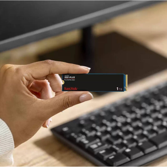 SSD PLUS NVME SDSSDA3N-1T00-G26 1TB M.2